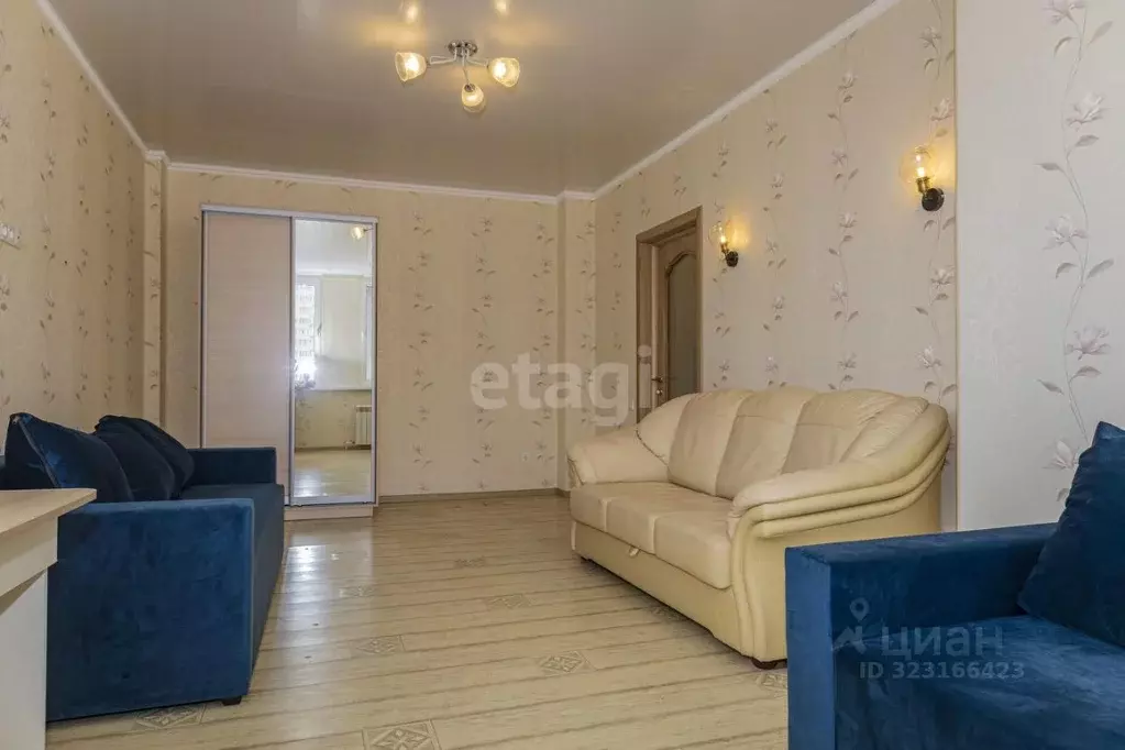 1-к кв. Краснодарский край, Анапа ул. Ленина, 183 (49.1 м) - Фото 0