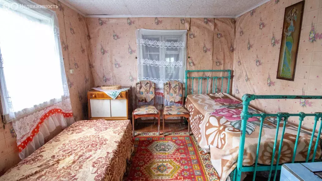 Дом в Томский район, садовое товарищество Огонёк-2 (20 м) - Фото 1