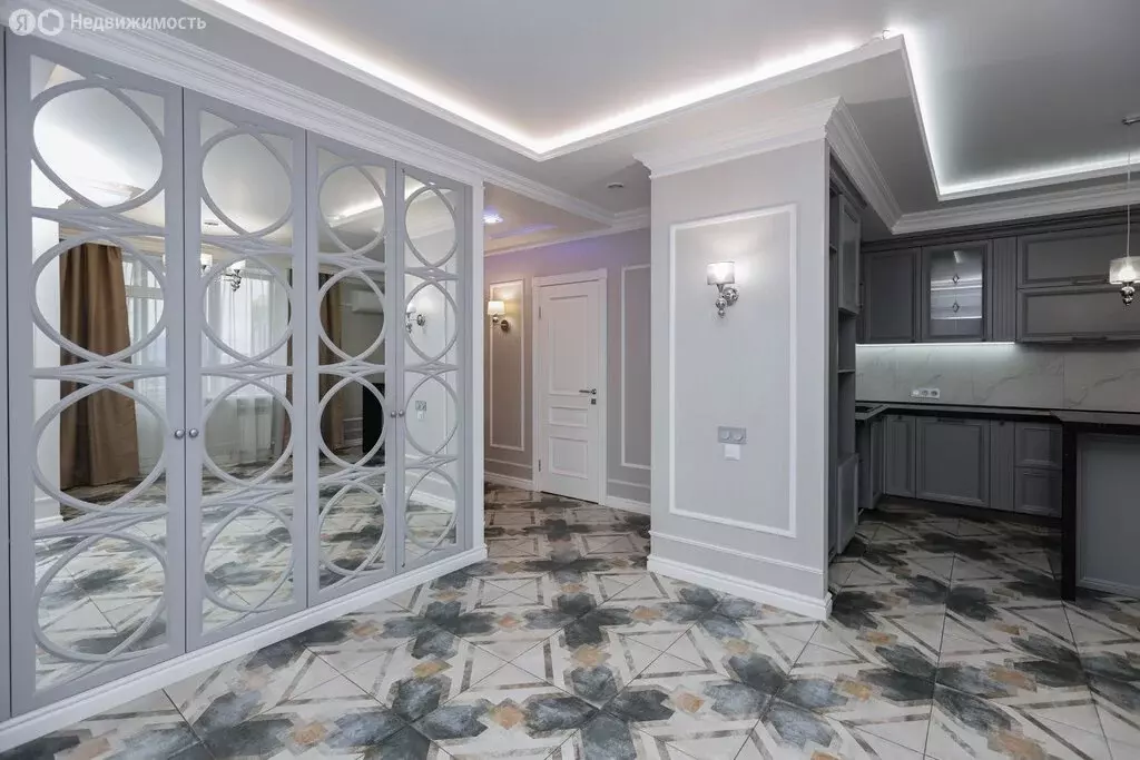 3-комнатная квартира: Новосибирск, Линейная улица, 53 (75.9 м) - Фото 2