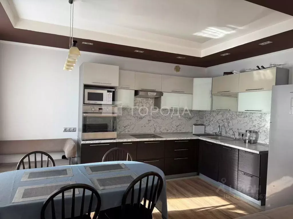 3-к кв. Алтайский край, Барнаул ул. Антона Петрова, 247А (101.3 м) - Фото 1