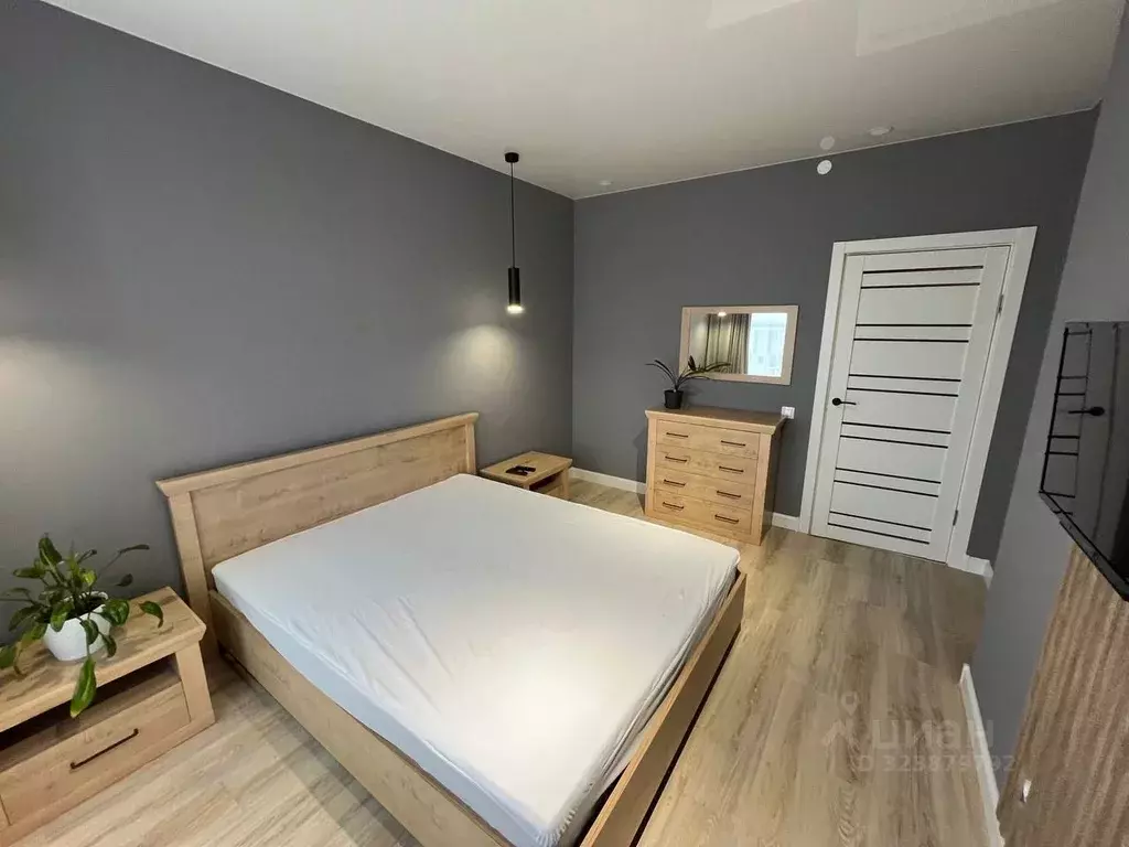 3-к кв. Пермский край, Пермь ул. Революции, 48В (61.0 м) - Фото 2