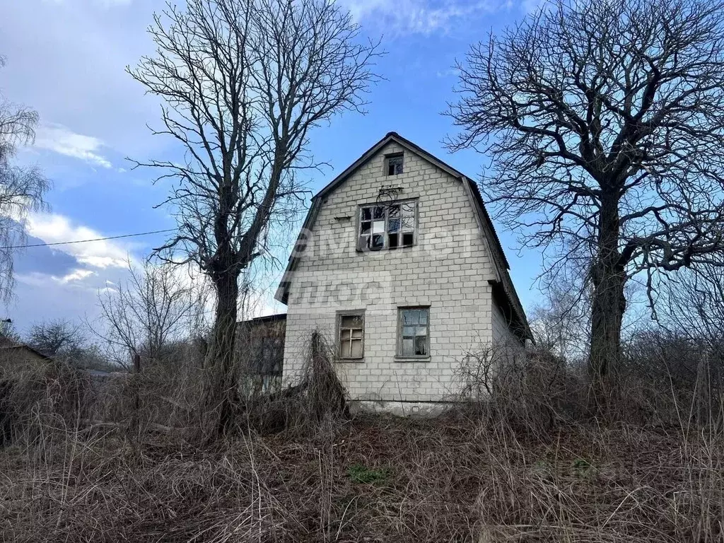 Дом в Курская область, Курский район, Щетинский сельсовет, д. ... - Фото 1