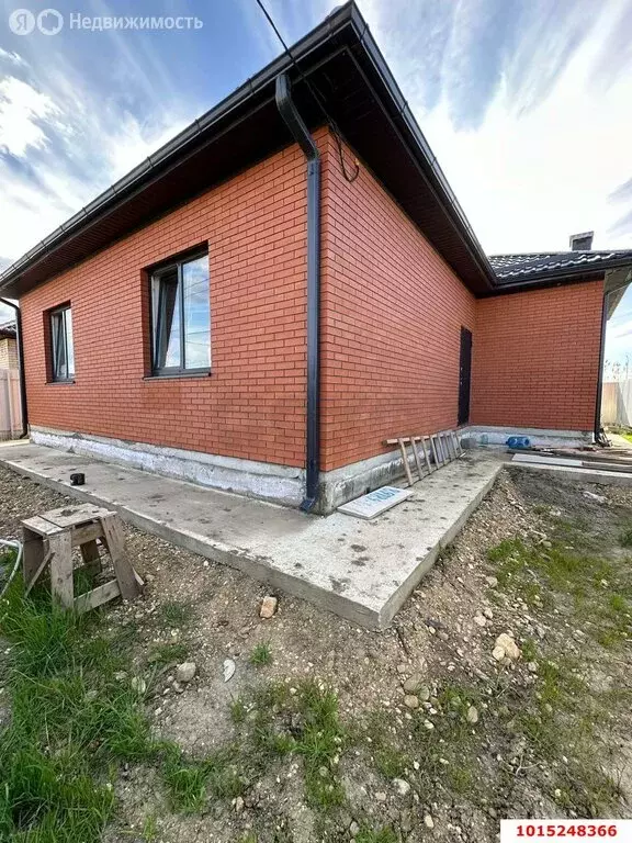 Дом в посёлок городского типа Яблоновский, Центральная улица, 35 (91.9 ... - Фото 1