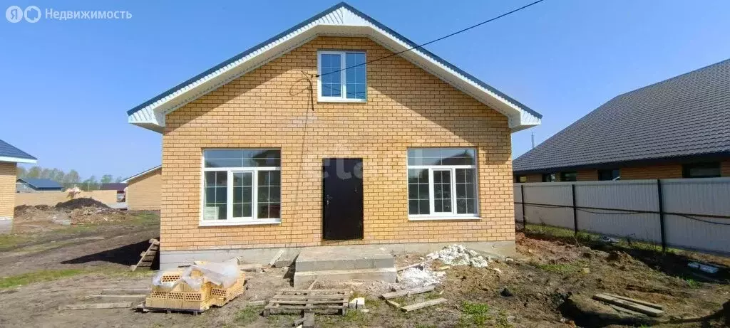 Дом в Республика Башкортостан, городской округ Уфа, деревня ... - Фото 1