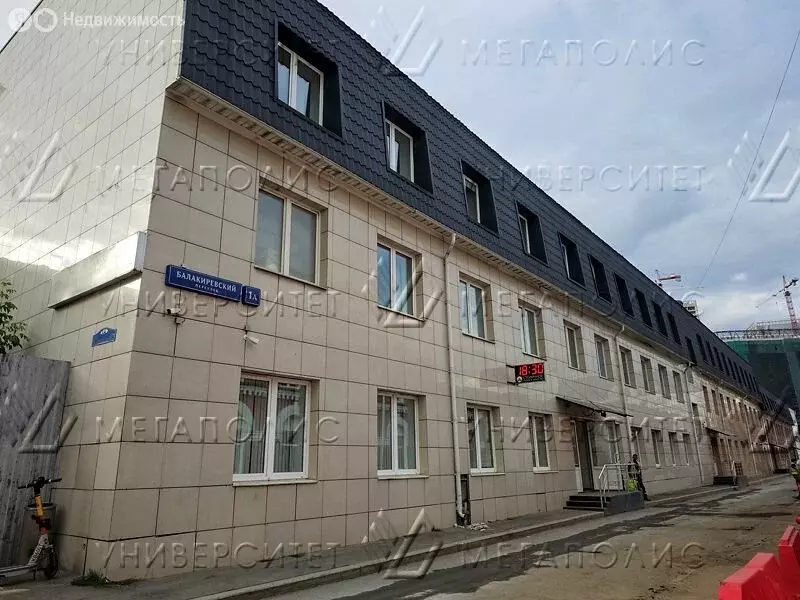 Офис (180 м) - Фото 1