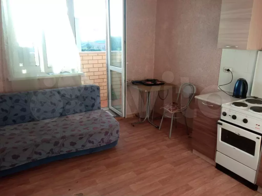 Квартира-студия, 25 м, 8/20 эт. - Фото 1