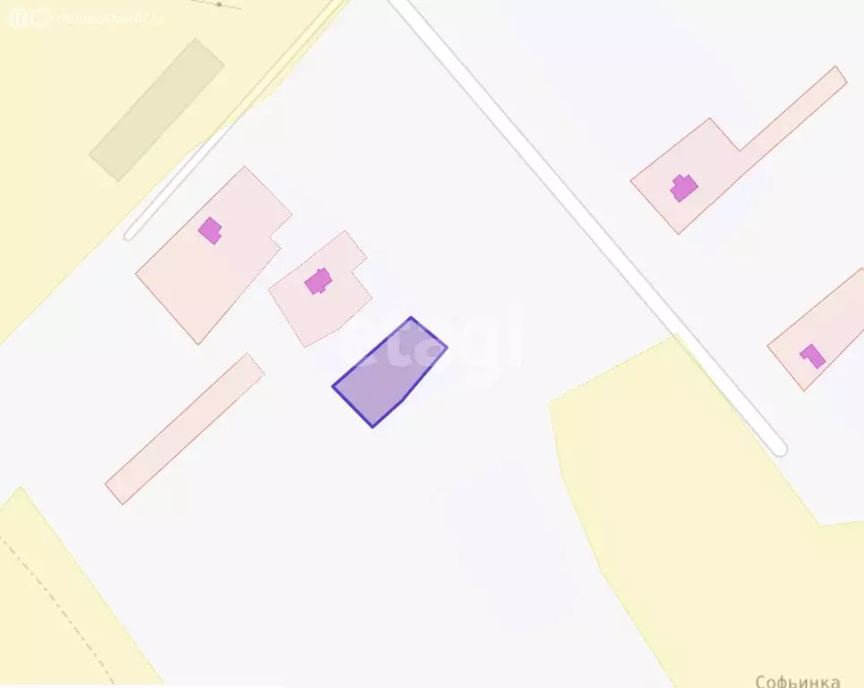 Участок в Кимовский район, сельское поселение Епифанское, деревня ... - Фото 1