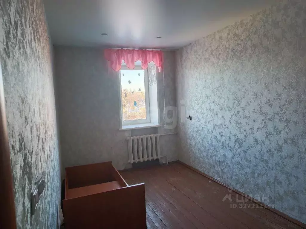 2-к кв. Кемеровская область, Киселевск Прямая ул., 4 (49.4 м) - Фото 1