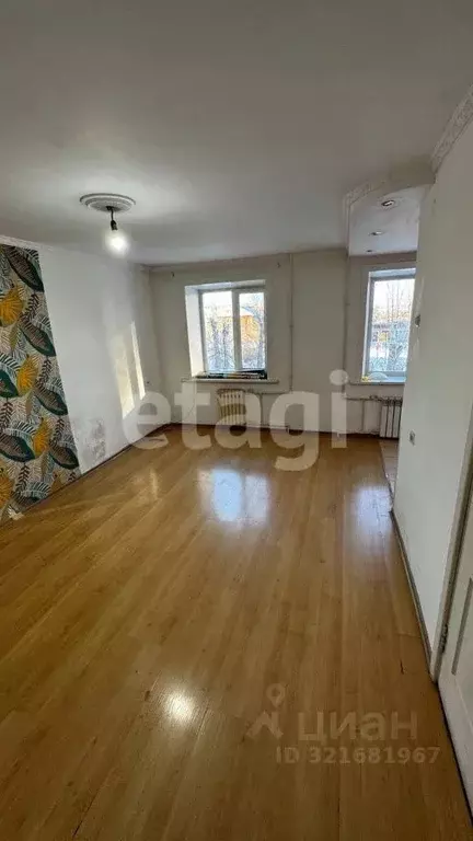 2-к кв. Бурятия, Улан-Удэ Приречная ул., 3 (58.1 м) - Фото 0