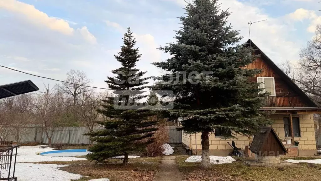 Дом в Москва пос. Красные горки, ул. Заречная, 38А (111 м) - Фото 1