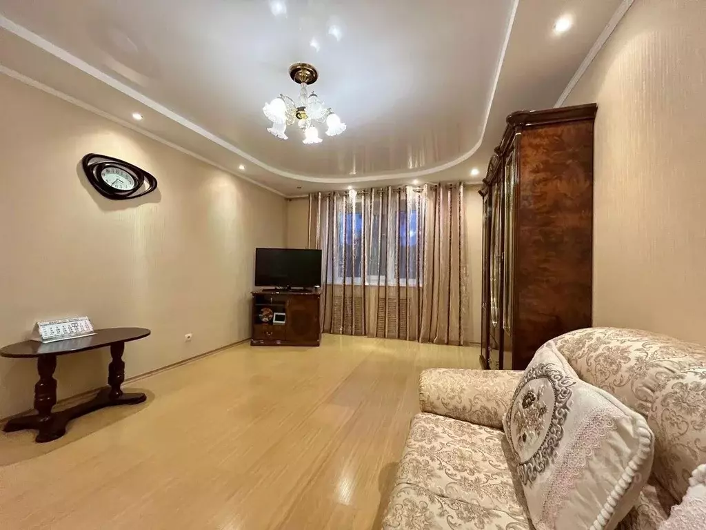 3-к кв. Татарстан, Казань Озеро Лебяжье тер., 7 (77.2 м) - Фото 2