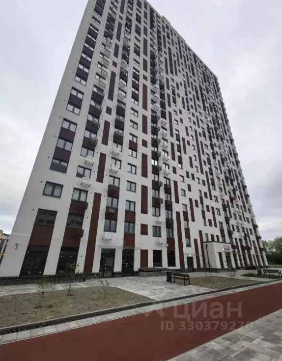 1-к кв. Санкт-Петербург просп. Большевиков, 66к5 (36.0 м) - Фото 1