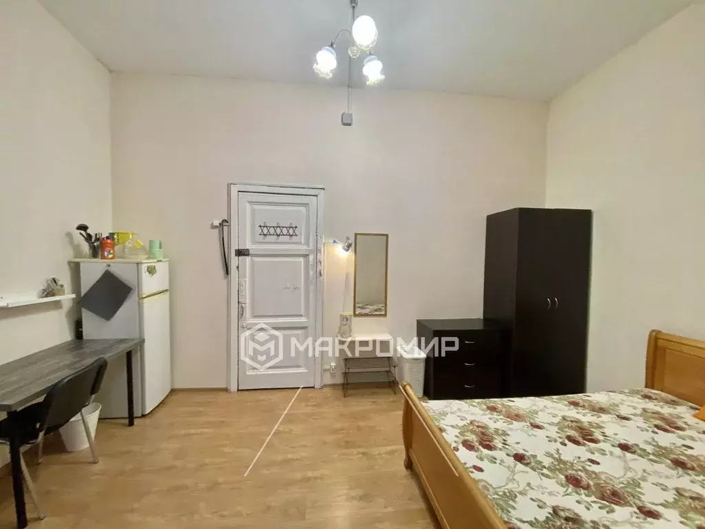 Комната Санкт-Петербург Лиговский просп., 44 (17.0 м) - Фото 1