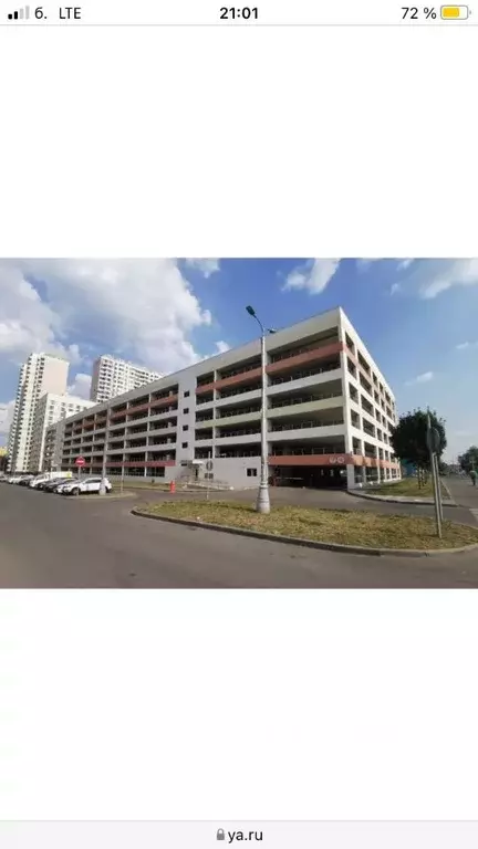 Гараж в Москва ул. Генерала Белова, 28с5 (14 м) - Фото 1