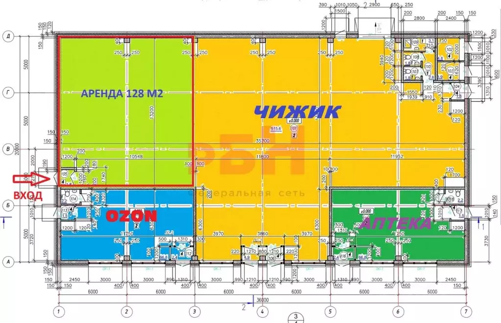 Торговая площадь в Свердловская область, Сысертский муниципальный ... - Фото 2