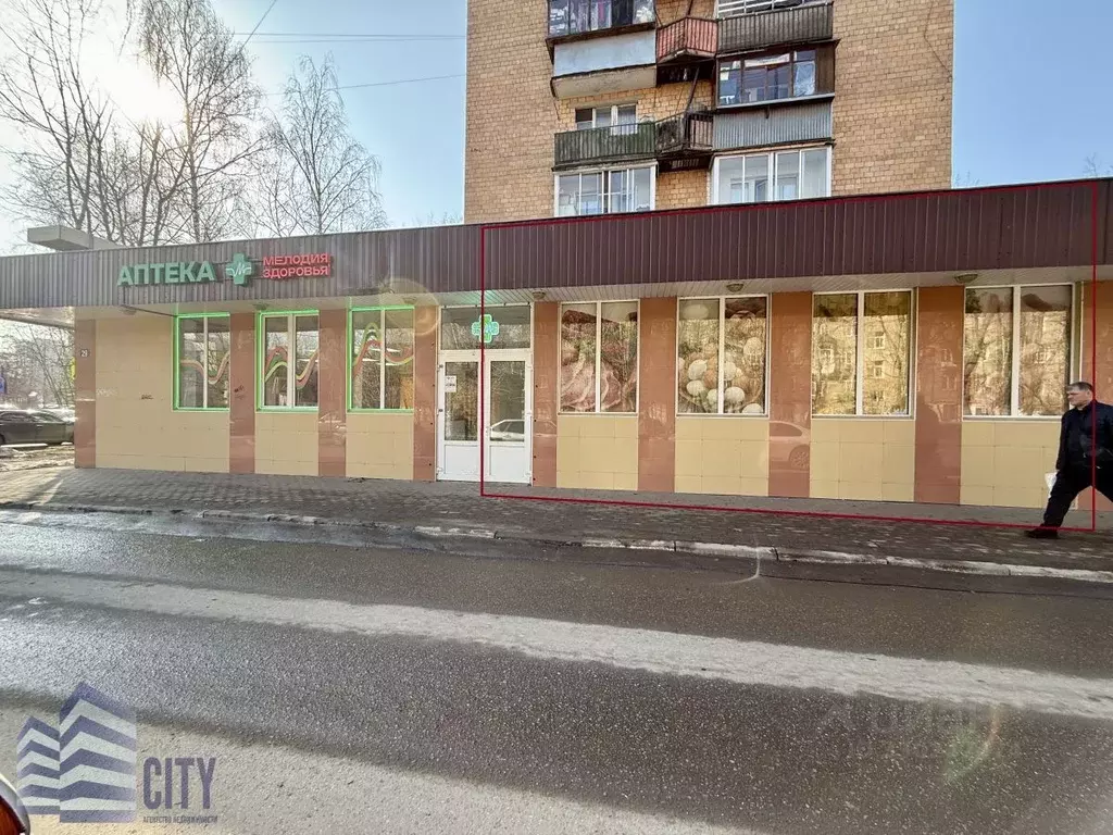 Помещение свободного назначения в Московская область, Балашиха ... - Фото 1