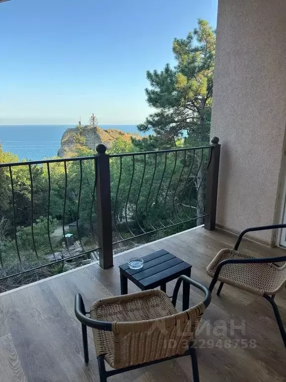 Дом в Крым, Ялта муниципальный округ, Береговое пгт ул. Кипарисная, 9 ... - Фото 1