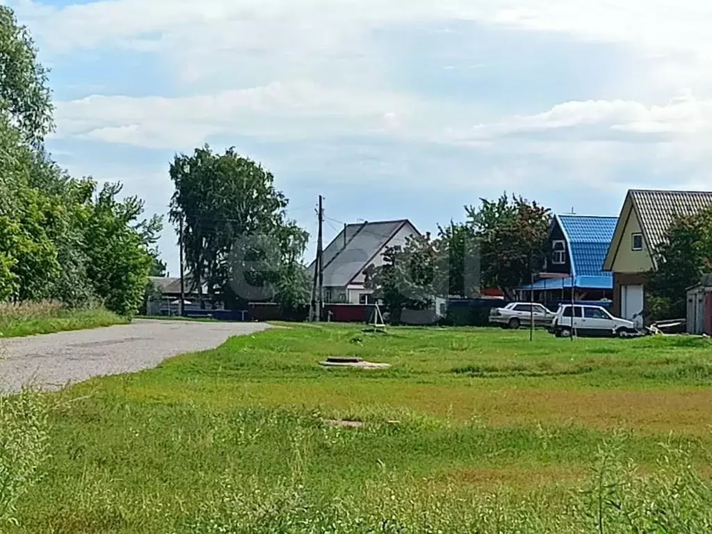 Участок в Алтайский край, с. Романово ул. Фрунзенская, 77 (36.2 сот.) - Фото 1