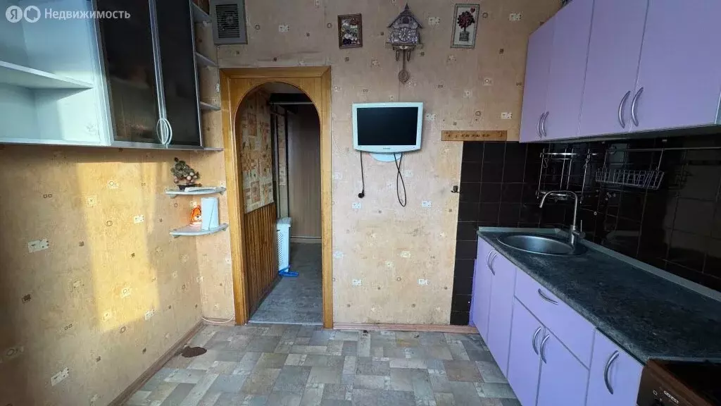 2-комнатная квартира: Омск, улица Дианова, 7 (52.7 м) - Фото 2