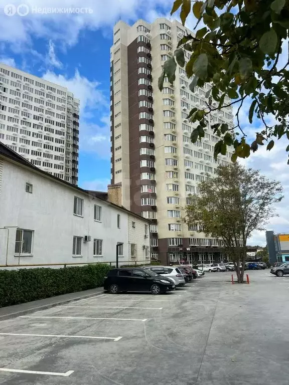 Квартира-студия: Анапа, Рождественская улица, 55к2 (27 м) - Фото 0
