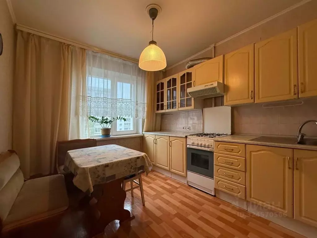 3-к кв. Нижегородская область, Нижний Новгород ул. Льва Толстого, 7 ... - Фото 1