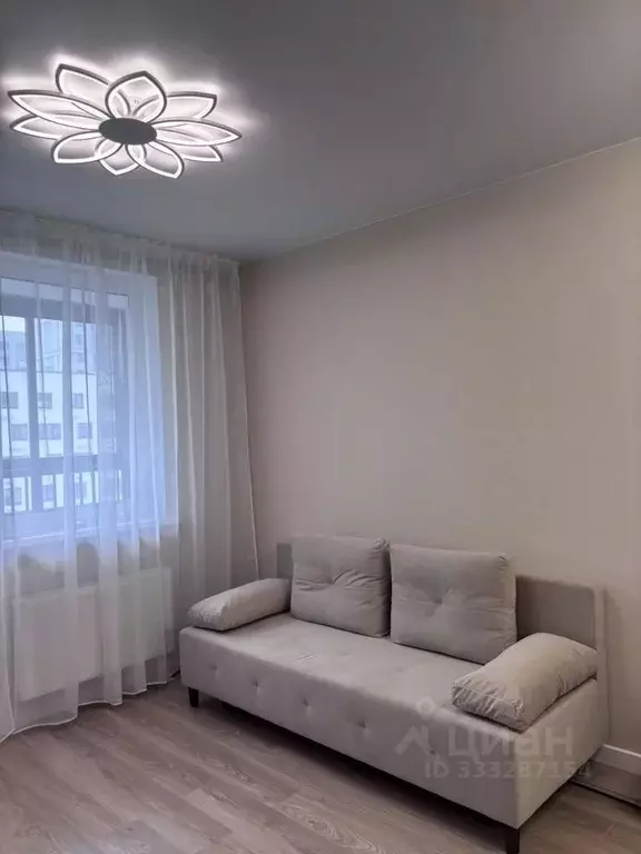 Студия Москва Прокшино жилой комплекс, к11.2.3 (26.0 м) - Фото 1