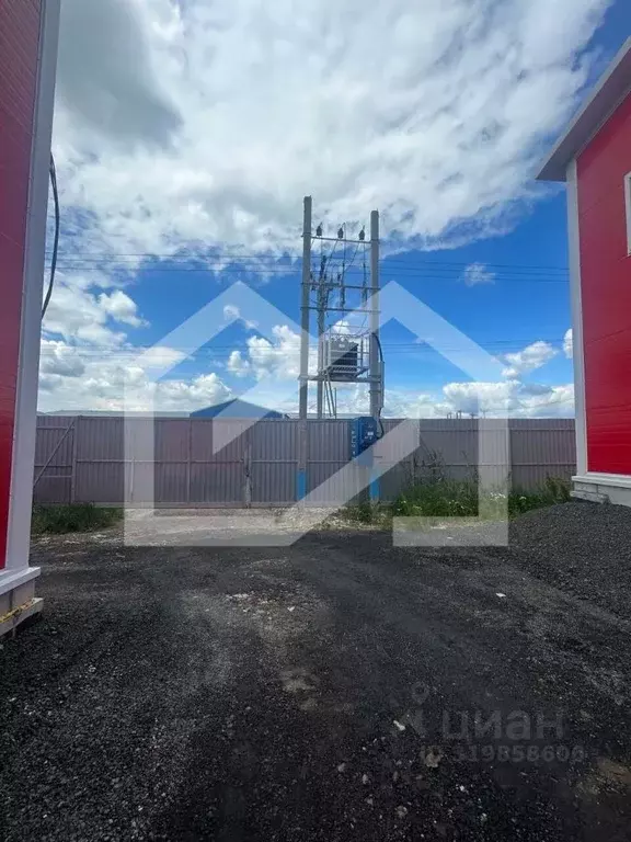 Склад в Московская область, Ступино городской округ, с. ... - Фото 2