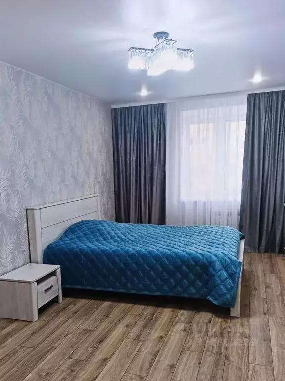 1-к кв. Нижегородская область, с. Дивеево ул. Симанина, 14 (52.0 м) - Фото 1