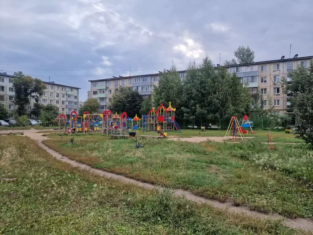 4-к кв. Алтайский край, Рубцовск Северная ул., 21 (60.0 м) - Фото 2