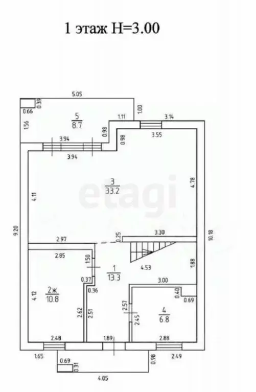 Дом в Калининградская область, Светловский городской округ, пос. ... - Фото 2