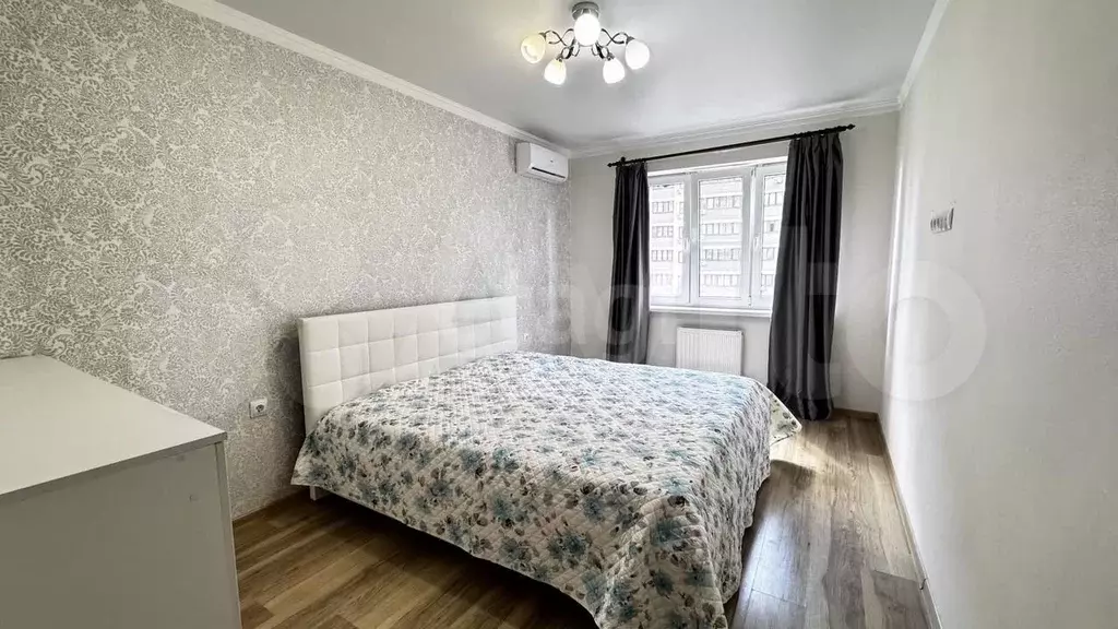 1-к. квартира, 33,8 м, 9/16 эт. - Фото 1