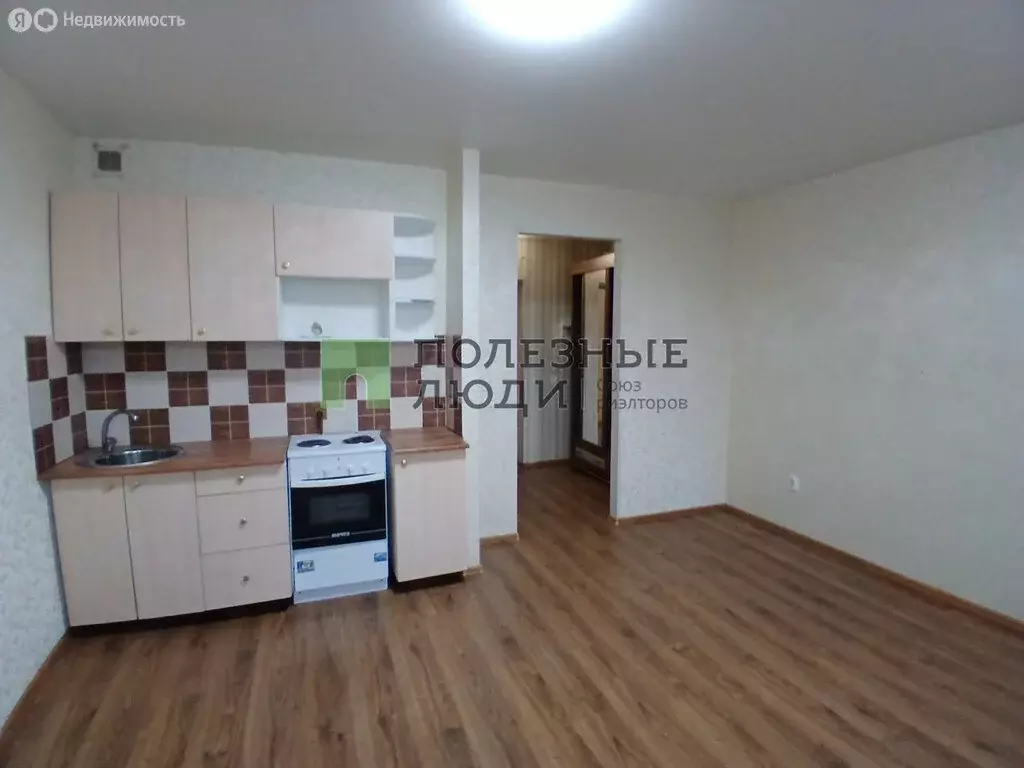 Квартира-студия: Ижевск, Июльская улица, 4 (23.9 м) - Фото 1