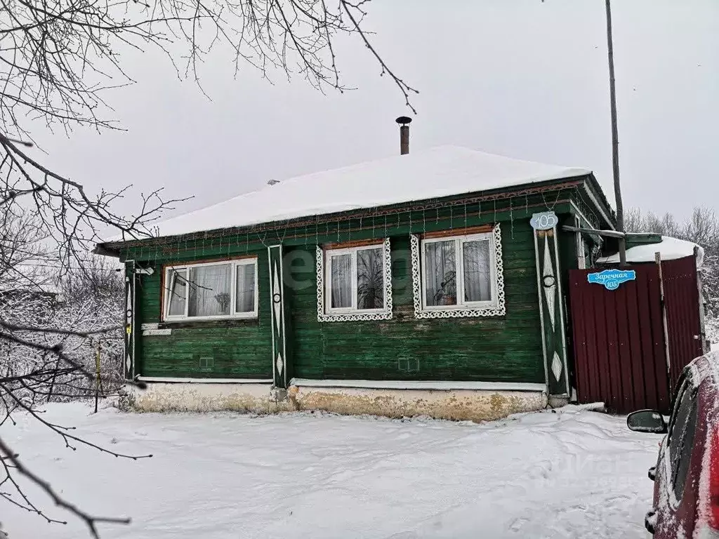 Дом в Владимирская область, Муром д. Кривицы, ул. Заречная, 105 (41 м) - Фото 2