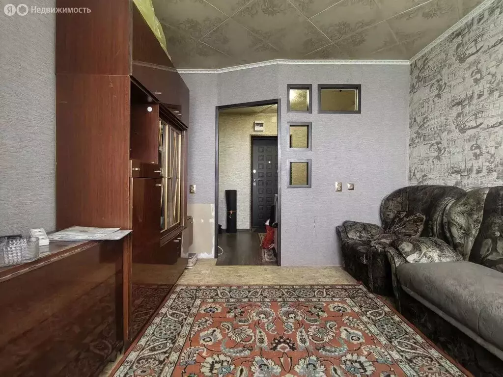 Квартира-студия: Ленинск-Кузнецкий, улица Пушкина, 88 (17 м) - Фото 2