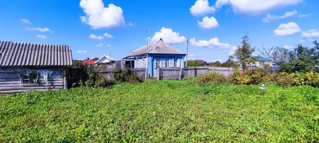 Дом в Башкортостан, Кармаскалинский район, Шаймуратовский сельсовет, ... - Фото 2