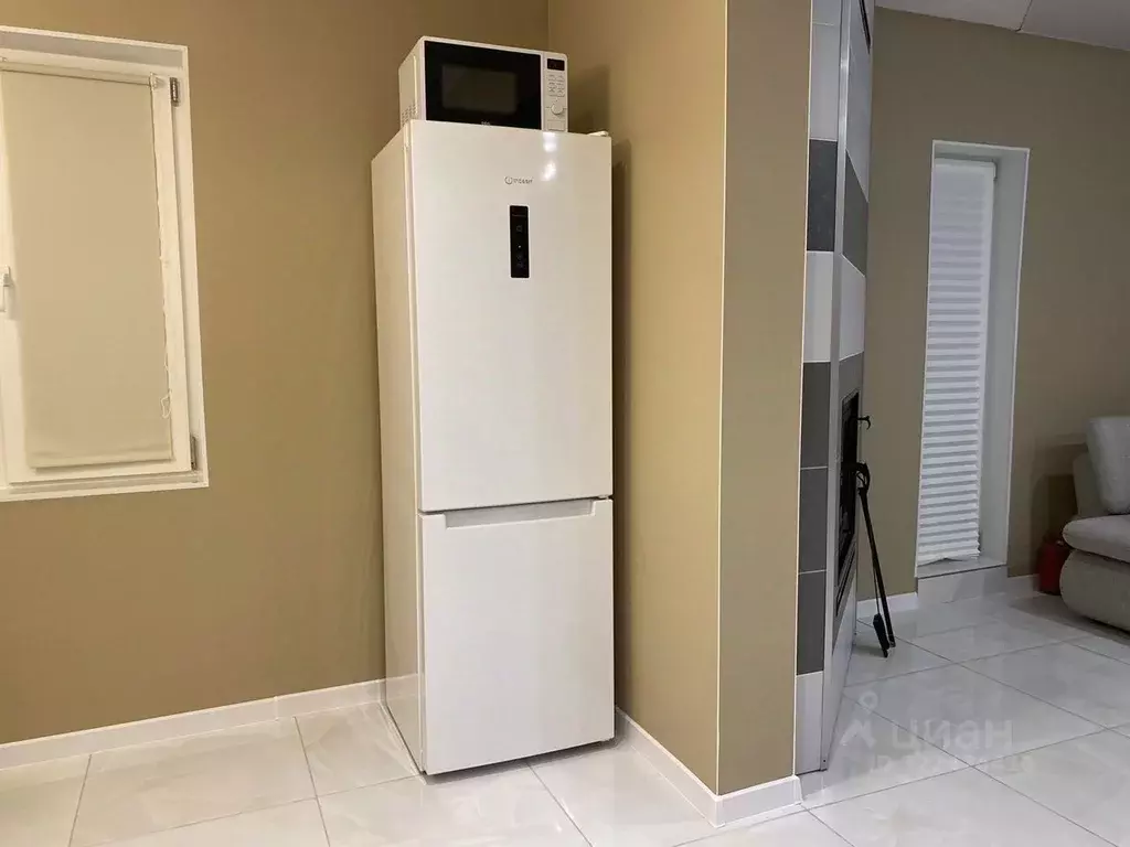 Дом в Мурманская область, Кольский район, Кильдинстрой городское ... - Фото 2