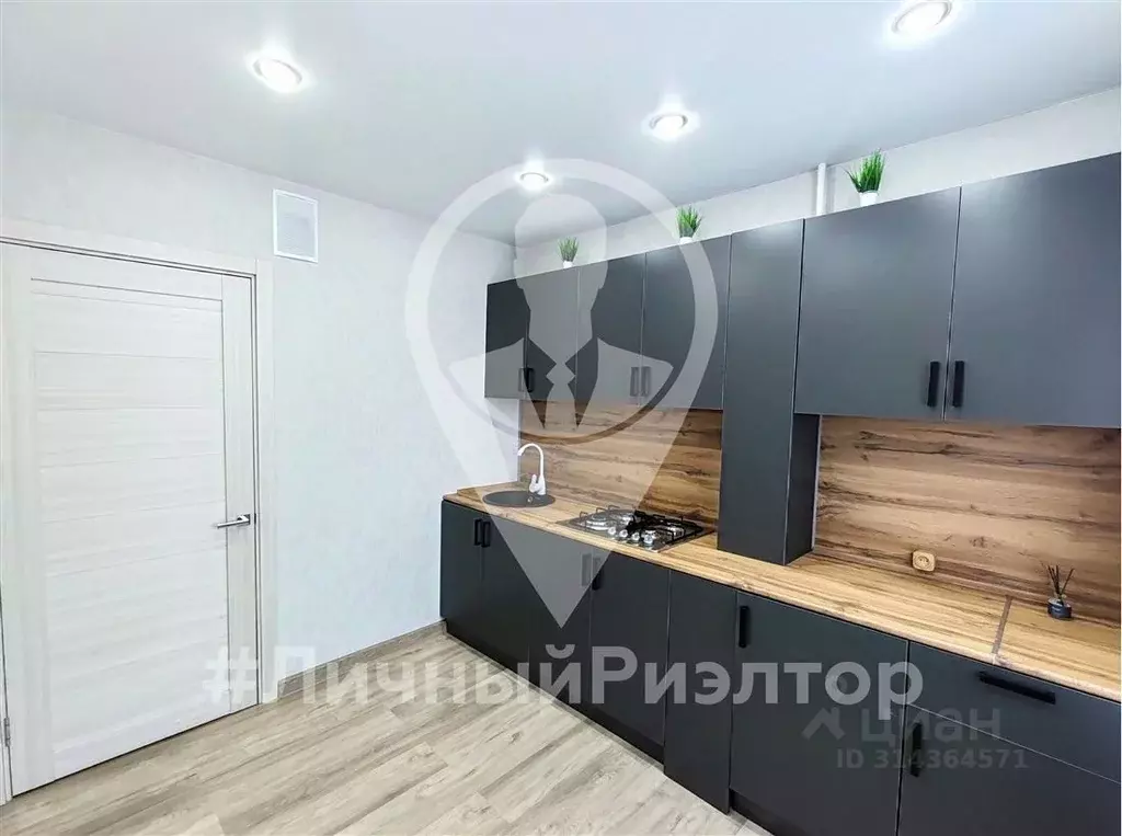 2-к кв. Рязанская область, Рязань район Строитель тер., ул. Качевская, ... - Фото 1
