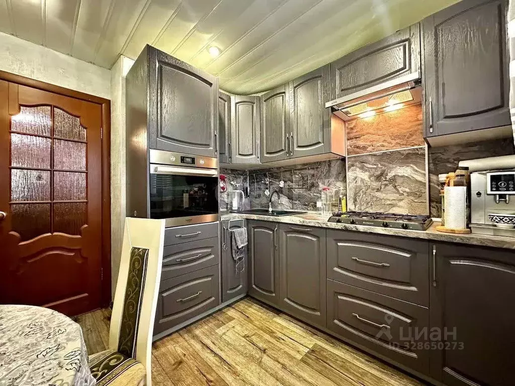 Квартира, 2 комнаты, 49.6 м - Фото 1