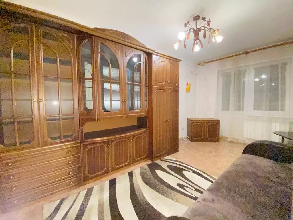 1-к кв. Кемеровская область, Кемерово ул. Дружбы, 31 (40.0 м) - Фото 1