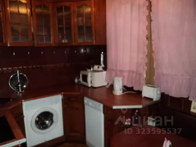 1-к кв. Москва ул. Борисовские Пруды, 16К1 (39.0 м) - Фото 1