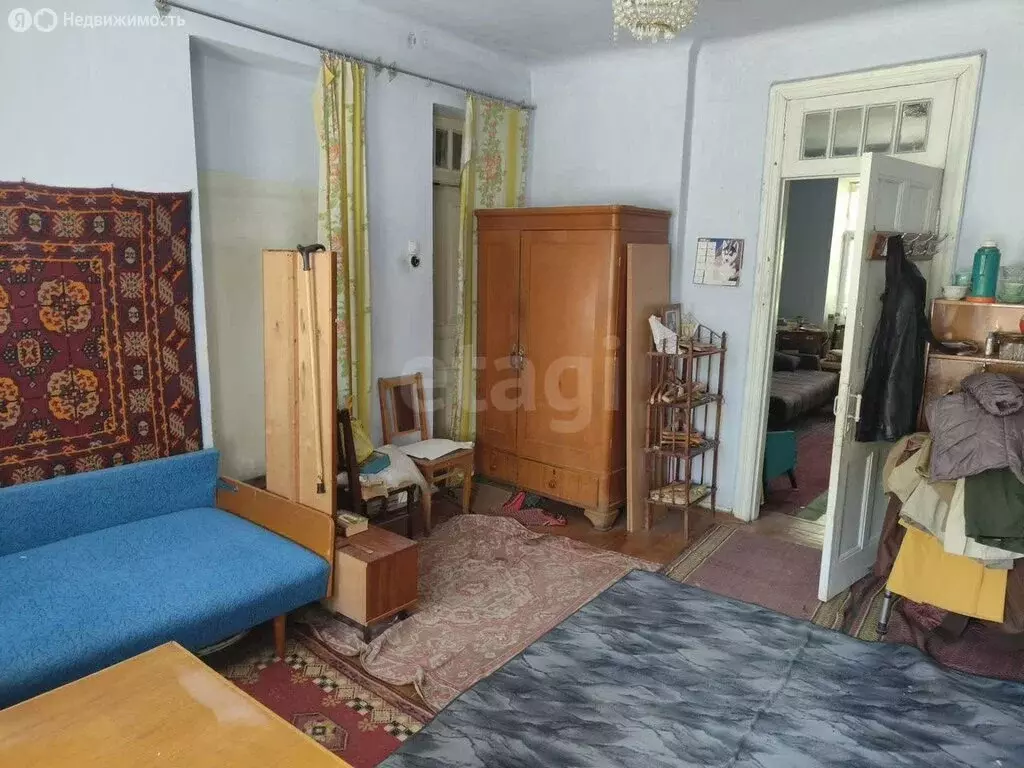 2-комнатная квартира: Симферополь, улица Батурина, 11 (54.9 м) - Фото 0