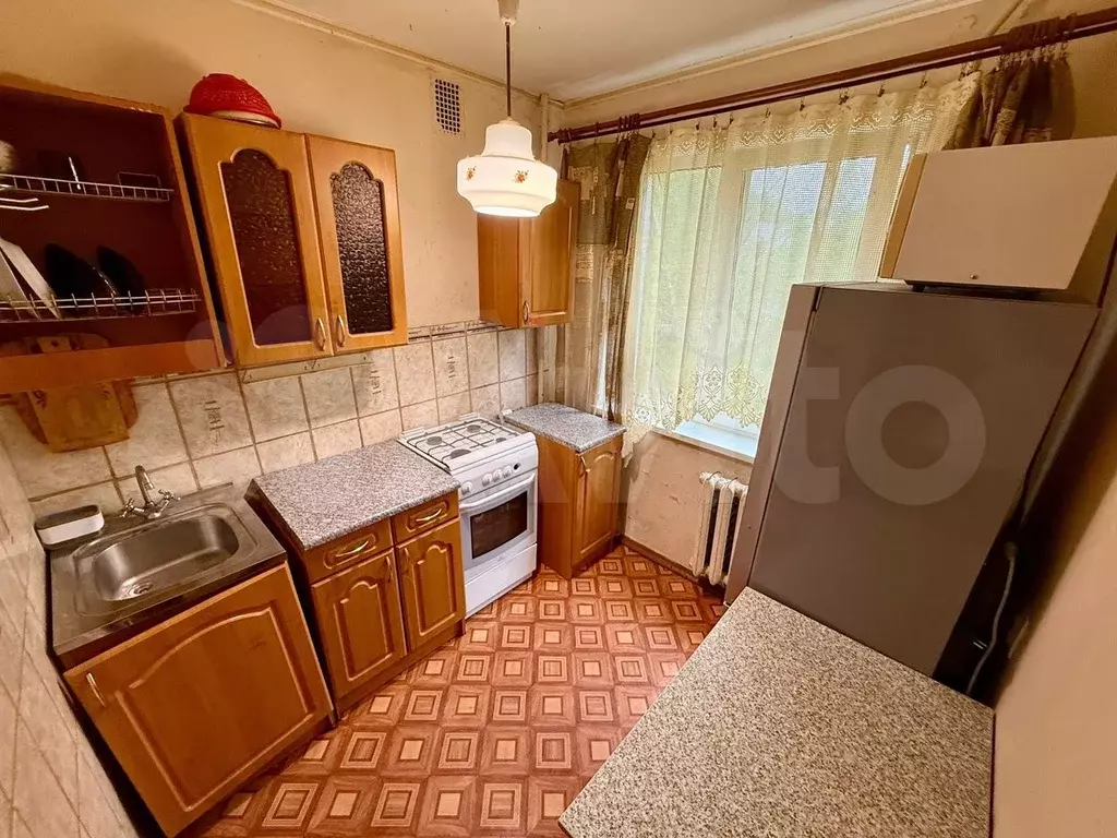 2-к. квартира, 44,1 м, 4/5 эт. - Фото 0