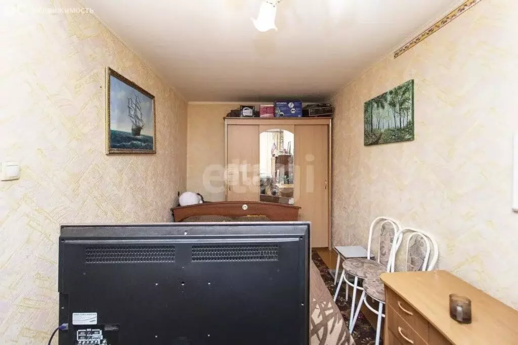 2-комнатная квартира: Тюмень, улица Парфёнова, 18 (45.8 м) - Фото 0