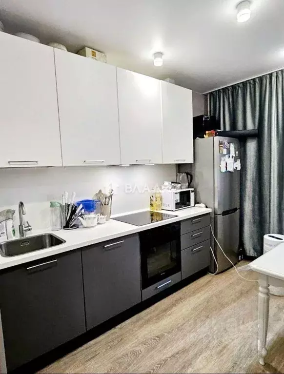 Квартира, 2 комнаты, 54.6 м - Фото 1