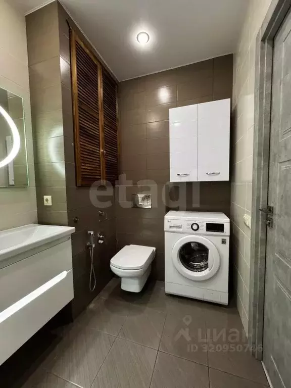 2-к кв. Татарстан, Альметьевск просп. Строителей, 63 (58.4 м) - Фото 1