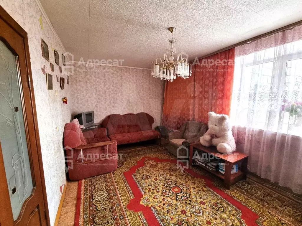 3-к. квартира, 72 м, 6/9 эт. - Фото 1