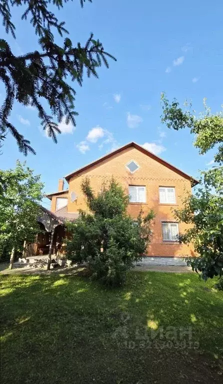 Коттедж в Москва д. Губкино, 42 (250 м) - Фото 1