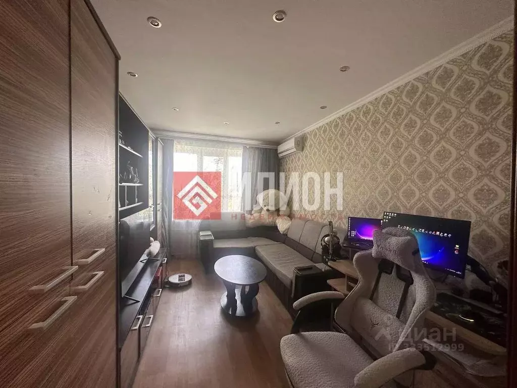 2-к кв. Севастополь ул. Надежды Краевой, 13 (42.0 м) - Фото 2