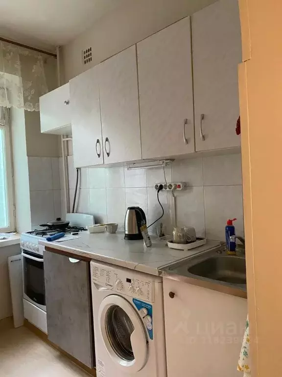 2-к кв. Москва Большая Академическая ул., 35А (40.0 м) - Фото 0
