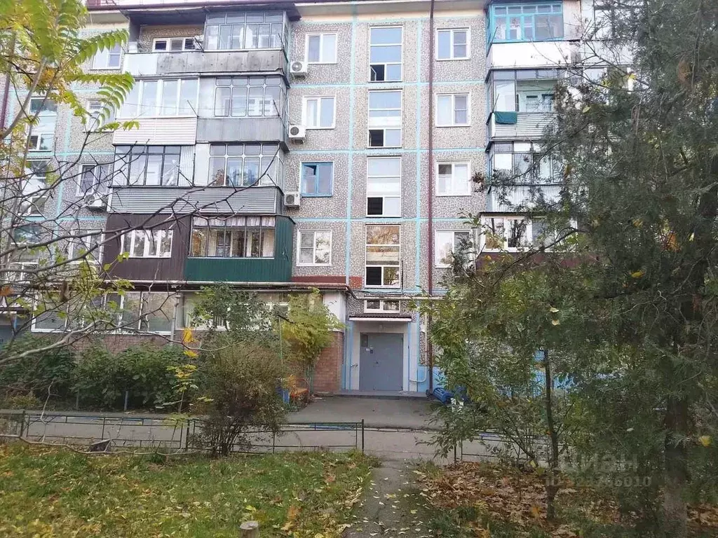 2-к кв. Краснодарский край, Краснодар ул. Гагарина, 99 (43.0 м) - Фото 1